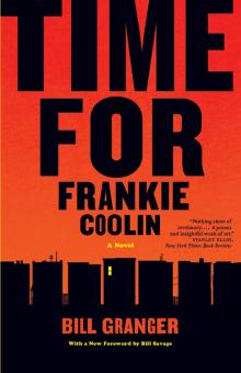 Time for Frankie Coolin
