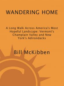 Wandering Home