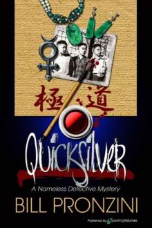 Quicksilver (Nameless Detective) Quicksilver (Nameless Detective)