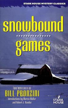 Snowbound and Games
