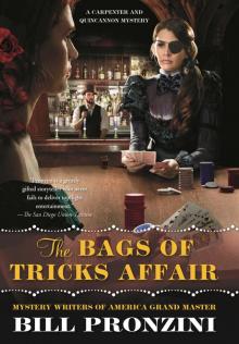 The Bags of Tricks Affair The Bags of Tricks Affair