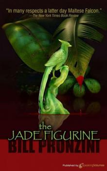 The Jade Figurine The Jade Figurine