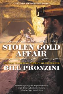 The Stolen Gold Affair The Stolen Gold Affair