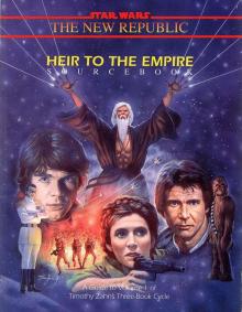 Star Wars - A Grand Admiral Returns