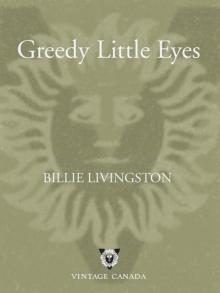 Greedy Little Eyes Greedy Little Eyes