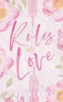 Rules in Love (West Village Series Book 1)