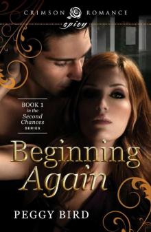 Beginning Again: Book 1 in the Second Chances series (Crimson Romance)