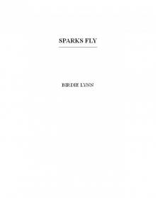 Sparks Fly