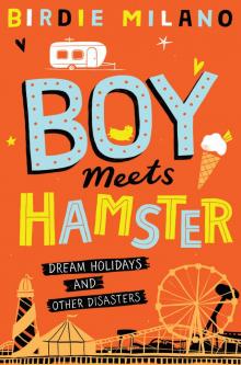Boy Meets Hamster