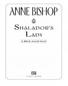 Shalador's Lady