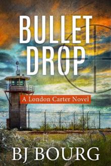 Bullet Drop: A London Carter Novel (London Carter Mystery Series Book 4)