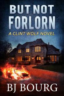 But Not Forlorn: A Clint Wolf Novel (Clint Wolf Mystery Series Book 7)