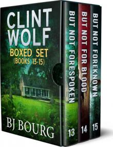 Clint Wolf Boxed Set: Books 13 - 15