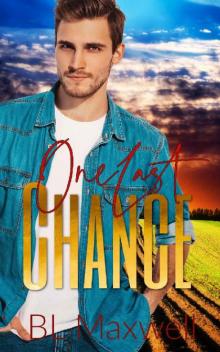 One Last Chance (Small Town City Series)