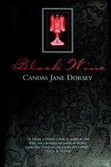 Candas Jane Dorsey