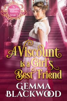 A Viscount is a Girl’s Best Friend