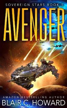 Avenger (Sovereign Stars Book 1)