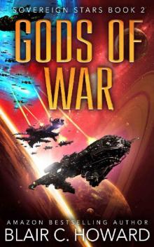 Gods of War (Sovereign Stars Book 2)