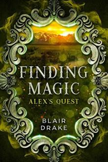 Alex's Quest