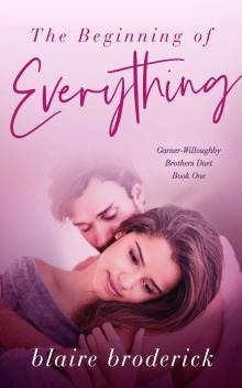 The Beginning of Everything_Garner