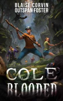 Cole Blooded Cole Blooded