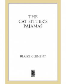 The Cat Sitter’s Pajamas