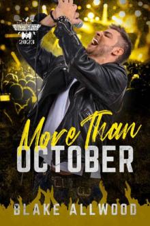 More Than October: The Road to Rocktoberfest 2023