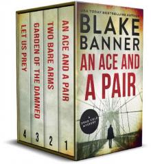 Dead Cold Mysteries Box Set #1: Books 1-4 (A Dead Cold Box Set)