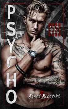 Psycho (Bastard Brothers of Carnage Book 4)