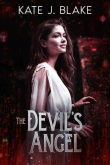 The Devil's Angel: A Spicy Paranormal Vampire Romance (Vampires of Carlisle)