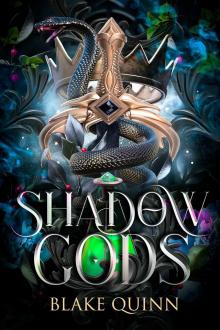 Shadow Gods: A Dark Paranormal Reverse Harem (Sins of Divinity Book 1)