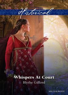 Whispers at Court