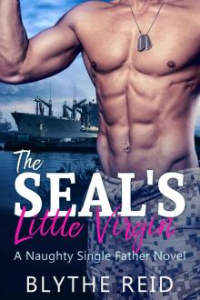 The SEAL's Little Virgin: A Naughty Single Father Novel