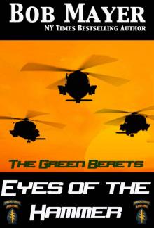 Eyes of the Hammer (The Green Beret Series)