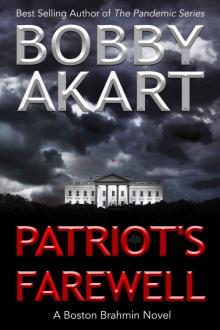Patriot's Farewell Patriot's Farewell