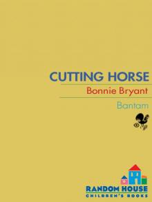 Cutting Horse Cutting Horse