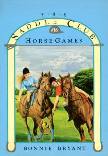 Horse Games Horse Games