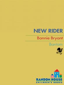 New Rider New Rider