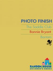 Photo Finish