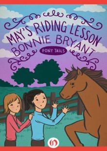 Pony Tails 02- May's Riding Lesson