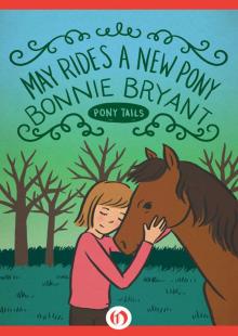 Pony Tails 08- May Rides a New Pony Pony Tails 08- May Rides a New Pony