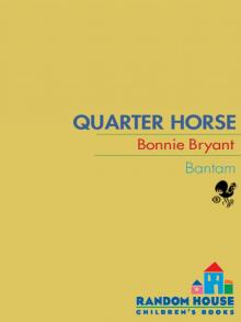 Quarter Horse
