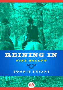 Reining In Reining In