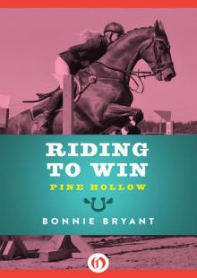 Riding to Win Riding to Win