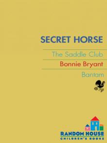 Secret Horse
