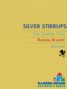 Silver Stirrups Silver Stirrups