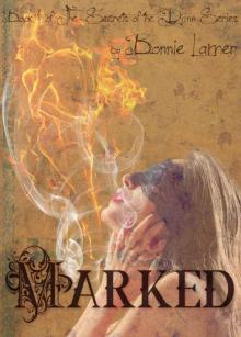 Marked (The Secrets of the Djinn) Marked (The Secrets of the Djinn)