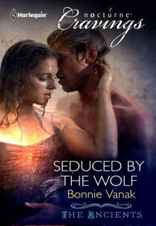 Seduced by the Wolf Seduced by the Wolf