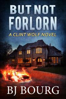 But Not Forlorn: A Clint Wolf Novel