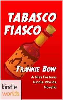 miss fortune mystery (ff) - tabasco fiasco (hair extensions and homicide 3)